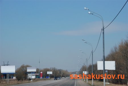 Виды и назначение опор наружного освещения Виды и назначение опор наружного освещения