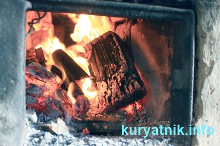 Отопление курятника