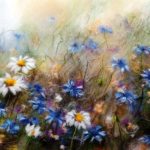 Картины для интерьера — оригинальные шедевры своими руками