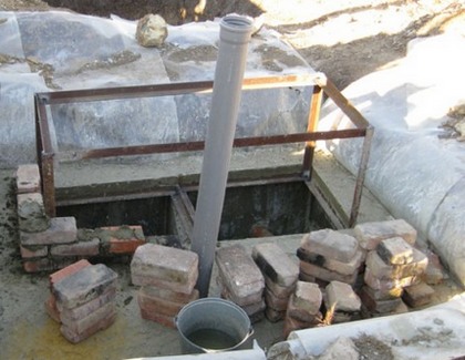 Выгребная яма без откачки своими руками — инструкция по строительству Выгребная яма без откачки своими руками — инструкция по строительству