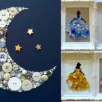 Картины для интерьера — оригинальные шедевры своими руками