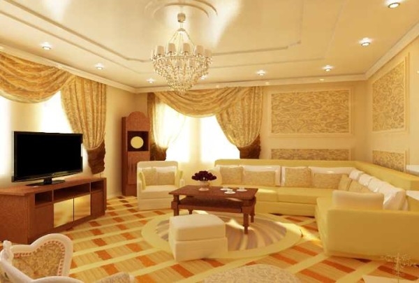 Классический стиль в интерьере Классический стиль в интерьере