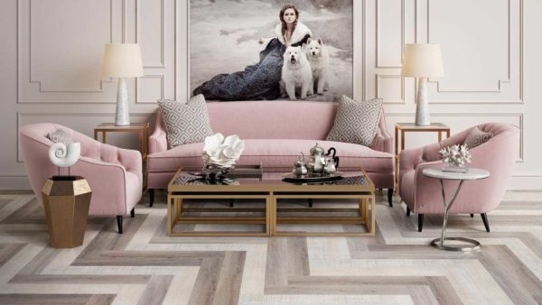 Напольное покрытие Tarkett Art Vinyl (Таркет Арт Винил) — реализация креативных решений Напольное покрытие Tarkett Art Vinyl (Таркет Арт Винил) — реализация креативных решений