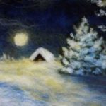 Картины для интерьера — оригинальные шедевры своими руками