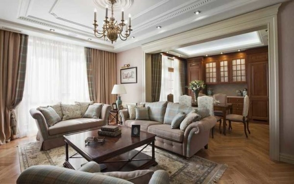 Классический стиль в интерьере Классический стиль в интерьере