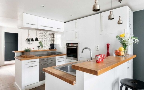 Квартира-студия: дизайн интерьера Квартира-студия: дизайн интерьера