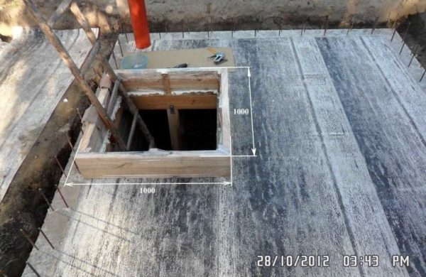 Как построить погреб на участке Как построить погреб на участке