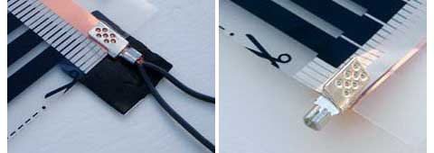 Инфракрасный теплый пол под ламинат: подготовка и укладка