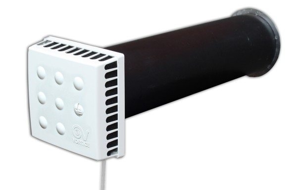 Вентиляционный клапан – виды и особенности