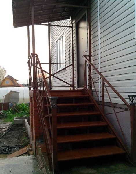 Как сделать крыльцо к дому Как сделать крыльцо к дому