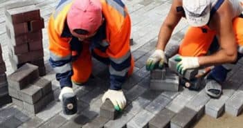 Как выбрать схему укладки тротуарной плитки Как выбрать схему укладки тротуарной плитки