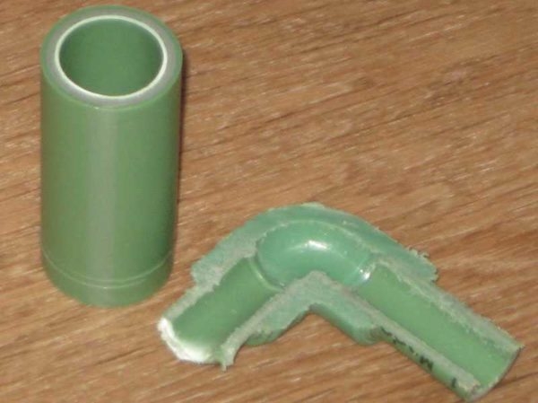 Как сварить (спаять) полипропиленовые трубы Как сварить (спаять) полипропиленовые трубы