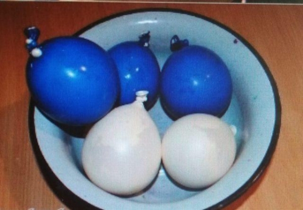 Как сделать поделки из монтажной пены