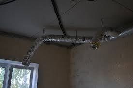 Подбор и монтаж воздуховодов вентиляции