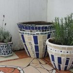 Как сделать уличные вазоны для цветов