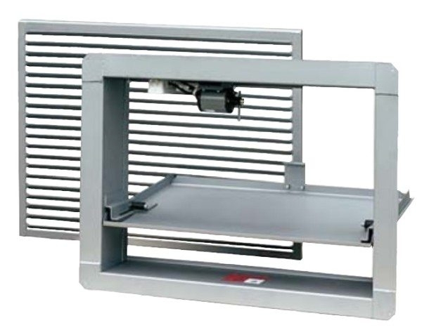 Противопожарная вентиляция: устройство, нормативные требования, терминология