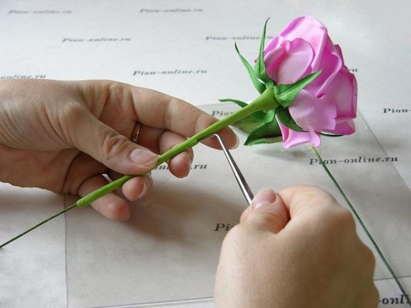 Как правильно работать с фоамираном начинающим