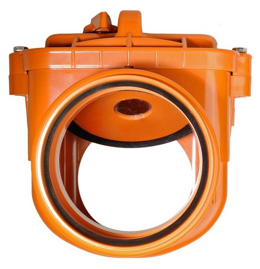 Обратный клапан для канализации — назначение, виды и установка