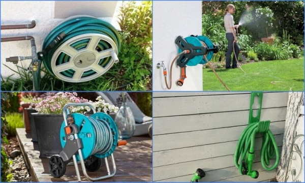 Какой лучше поливочный шланг — сравнение вариантов Какой лучше поливочный шланг — сравнение вариантов