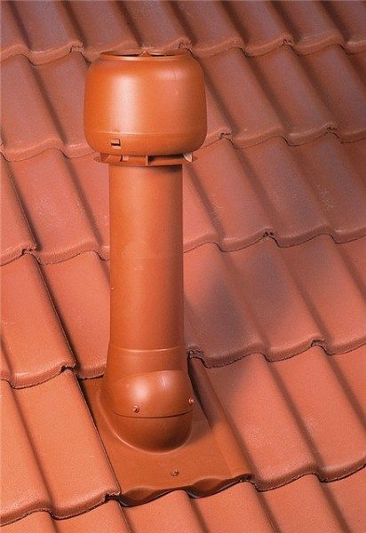 Вентиляционный дефлектор: устройство, принцип действия, монтаж