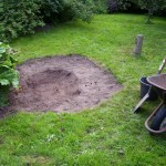 Как сделать пруд на даче, в саду, возле дома Как сделать пруд на даче, в саду, возле дома