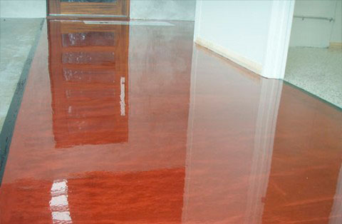 Какое полимерное покрытие для пола выбрать?