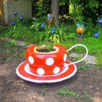 Как сделать клумбу или цветник