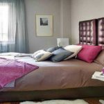 С чем и как сочетать цвет фуксия при оформлении интерьера