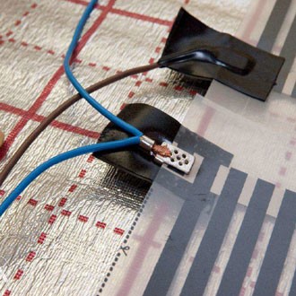 Инфракрасная пленка для отопления: преимущества, область применения и монтаж Инфракрасная пленка для отопления: преимущества, область применения и монтаж