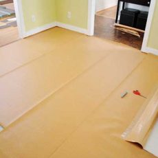 Пробковый ламинат: конструктивные особенности, преимущества, нюансы монтажа Пробковый ламинат: конструктивные особенности, преимущества, нюансы монтажа