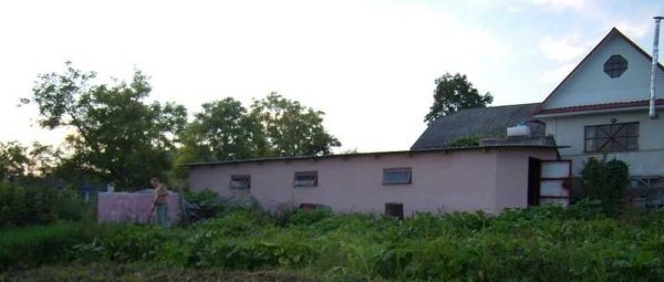 Как построить свинарник самостоятельно Как построить свинарник самостоятельно