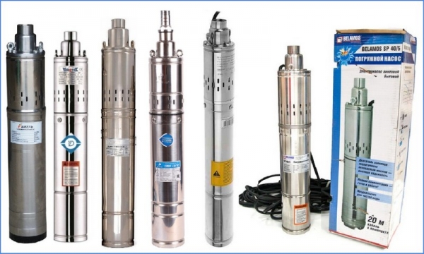 Винтовой (шнековый) насос для скважины и его применение Винтовой (шнековый) насос для скважины и его применение