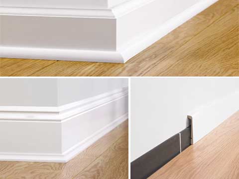 Плинтус Quick Step: инновационные решения и высокое качество Плинтус Quick Step: инновационные решения и высокое качество