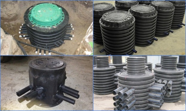 Виды пластиковых кабельных колодцев, их характеристики и применение Виды пластиковых кабельных колодцев, их характеристики и применение