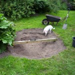 Как сделать пруд на даче, в саду, возле дома Как сделать пруд на даче, в саду, возле дома