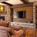 Загородный дом: планировка и дизайн интерьера