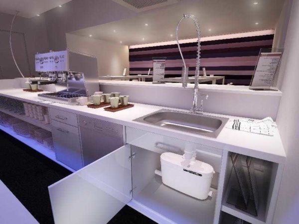 Насос для принудительной канализации (с измельчителем и без) — Сололифт и другие модели