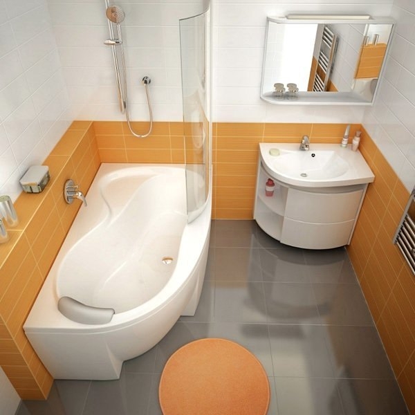 Как выбрать акриловую ванну — рекомендации экспертов