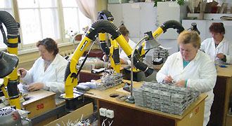 Местная вентиляция: виды и расчет Местная вентиляция: виды и расчет