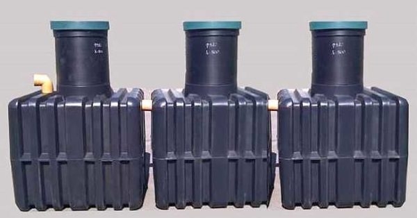 Септик танк: принцип работы, установка, обслуживание Септик танк: принцип работы, установка, обслуживание