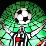 Использование витражей в современном интерьере