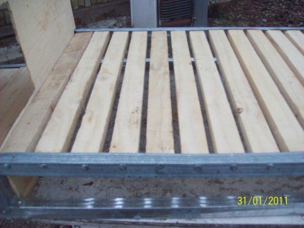 Как сделать крольчатник Как сделать крольчатник