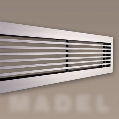 Решетки для вентиляции &ndash; виды, материал и как выбрать