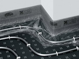 Водяные теплые полы своими руками: подготовка материалов, поверхности