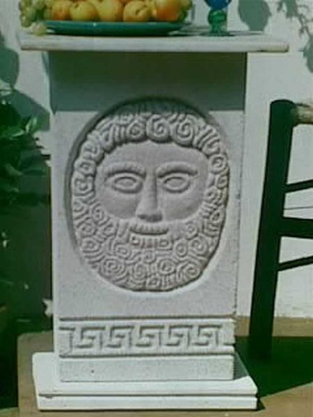 Как сделать фигурки, скульптуры для сада и участка