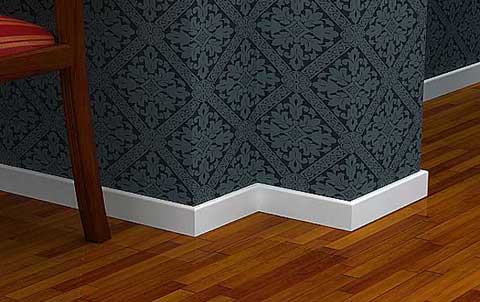 Плинтус шпонированный деревянный: рейтинг лучших производителей