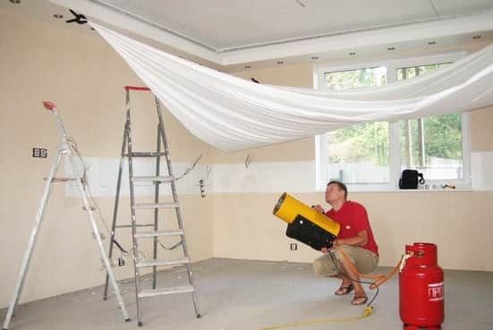 Какими бывают натяжные потолки Какими бывают натяжные потолки