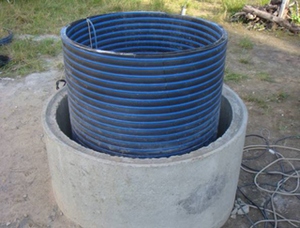 Пластиковые трубы для колодца — преимущества и применение Пластиковые трубы для колодца — преимущества и применение
