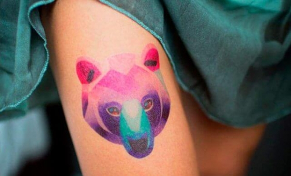 Как клеить временные татуировки и наклейки? Как клеить временные татуировки и наклейки?