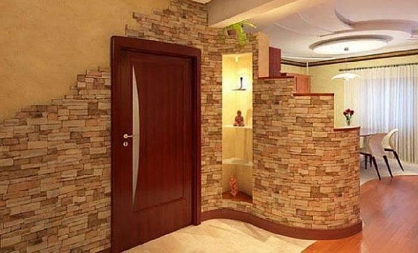 Плинтус напольный полиуретановый широкий: описание, характеристики, монтаж